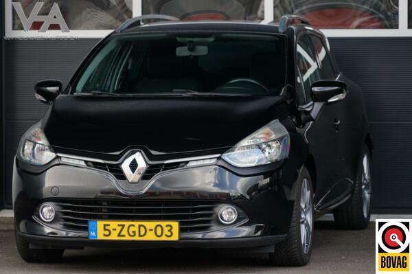 Renault Clio Estate 1.5 dCi ECO Night&Day, NL, park. sens.