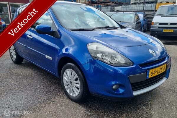 Renault Clio 1.2 TCe Collection AIRCO CR CONTROL
