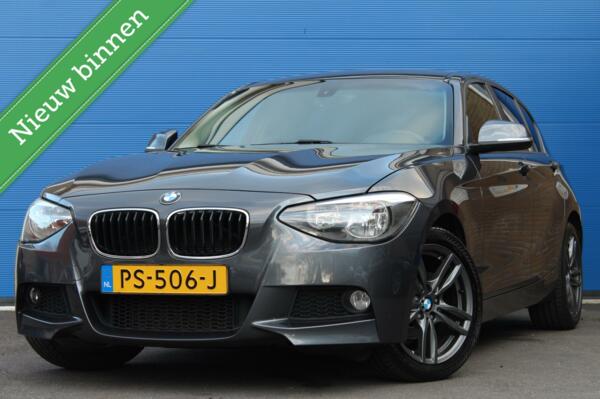 BMW 1-serie 2.0 190 pk | Automaat | M-pakket | Cruise control