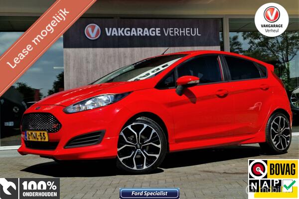 Ford Fiesta 1.0 EcoBoost Hot Hatch Edition|Navi|Cruise|Nap