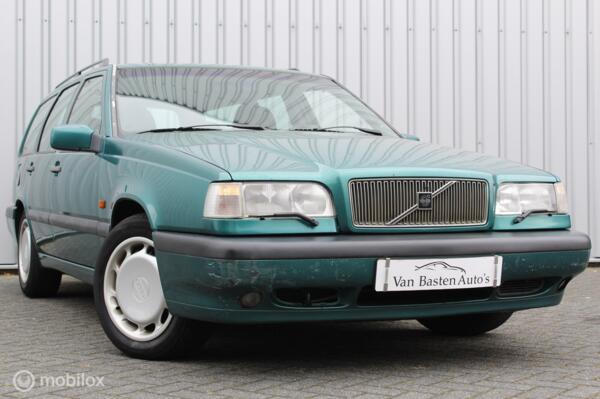 Volvo 850 2.5-20V Luxury | Automaat | Airco | Youngtimer | Nieuwe apk |