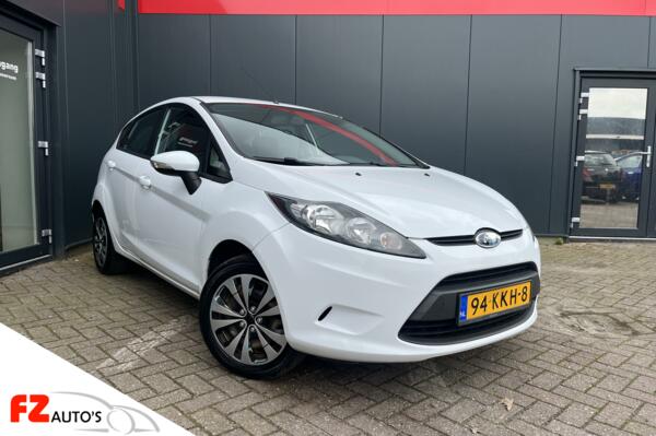 Ford Fiesta 1.25 Limited | 5DRS | Airco |