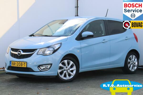 Opel KARL 1.0 ecoFLEX Innovation CRUISE AIRCO 107.000 KM NAP