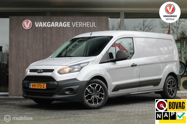 Ford Transit Connect 1.6 TDCI L2 95Pk Edition Airco Trekhaak
