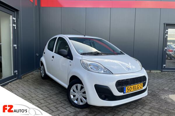 Peugeot 107 1.0 Access Accent | 5 DRS | Airco | Stadauto |