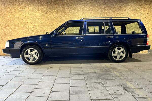 Volvo 940 2.3LPT Limited Edition - nw. distr. / grote beurt.