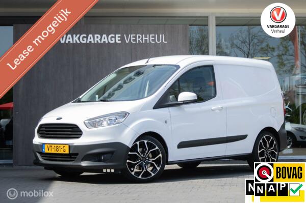 Ford Transit Connect Courier 1.5 TDCI Navi|Camera|Clima|Nap