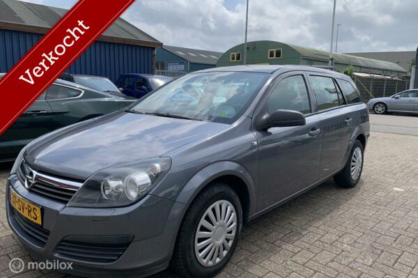 Opel Astra Wagon 1.4 Business nw apk. nw remmen