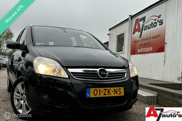 Opel Zafira 1.8 Nieuwe APK