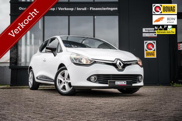 Renault Clio 0.9 TCe ECO Collection*KEYLESS*NAVI*AIRCO*NAP*