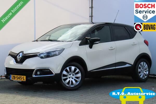 Renault Captur 0.9 TCe Expression AIRC CRUISE 109.000 KM !!!
