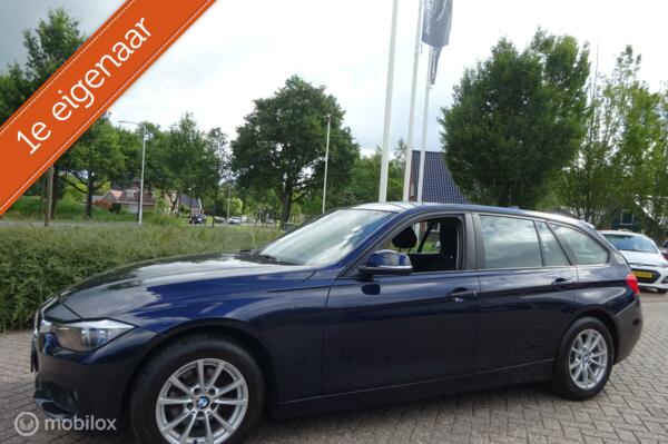 BMW 3-serie Touring 320i Executive 2013 Navi|1ste eigenaar!