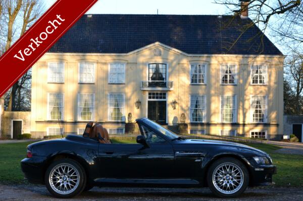 BMW Z3 Roadster 2.2i M Sport Line Individual Limited Edition