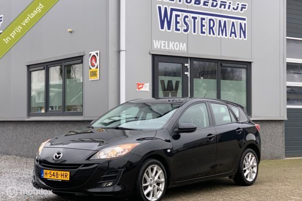 Mazda 3 1.6 GT-M Line Clima Cruise Pdc 17