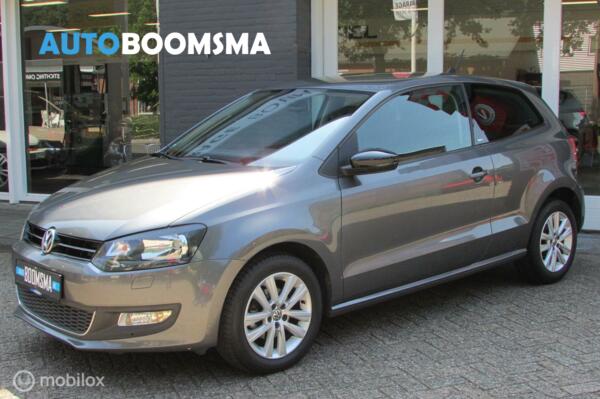 Volkswagen Polo  3drs 1.2 TSI 105pk Style Clima Cruise PDC