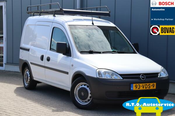 Opel Combo 1.3 CDTi Comfort 128.000 KM NAP