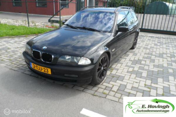 BMW 3-serie Touring 320i Export