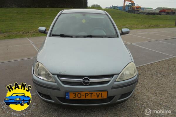 Opel Corsa 1.2-16V Enjoy 2001 - 2008