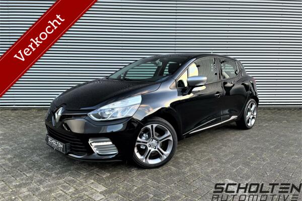 Renault Clio 0.9 TCe GT-Line 17 inch|Camera|R-link  Navi ✅