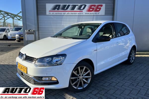 Volkswagen Polo 1.2 TSI First Edition
