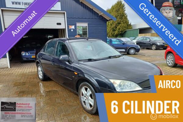 Ford Mondeo 2.5 V6 Collection
