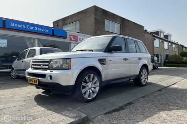 Land Rover Range Rover Sport 4.2 V8 Supercharged First Editi