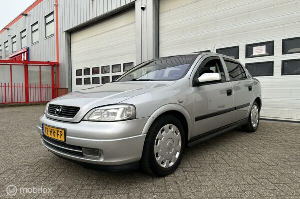 Opel Astra 1.6 Edition/Automaat/Airco/Cruise/ElekPakket/NAP