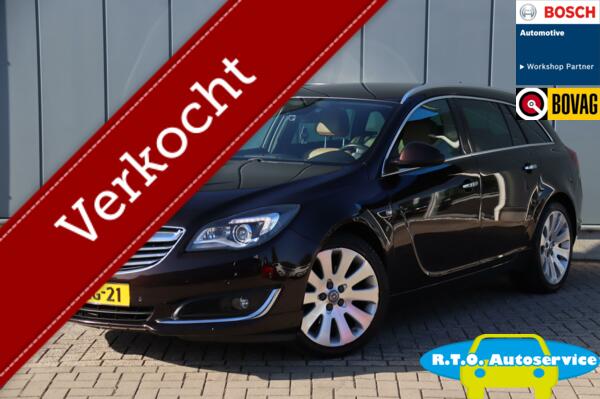 Opel Insignia Sports Tourer 1.6 T Cosmo
