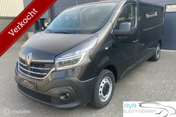 Renault Trafic bestel 2.0 dCi  L2H1 AUTOMAAT / AIRCO / CRUISE / NAVI