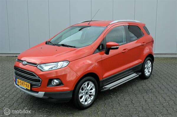 Ford EcoSport 1.0 EcoBoost Exclusive
