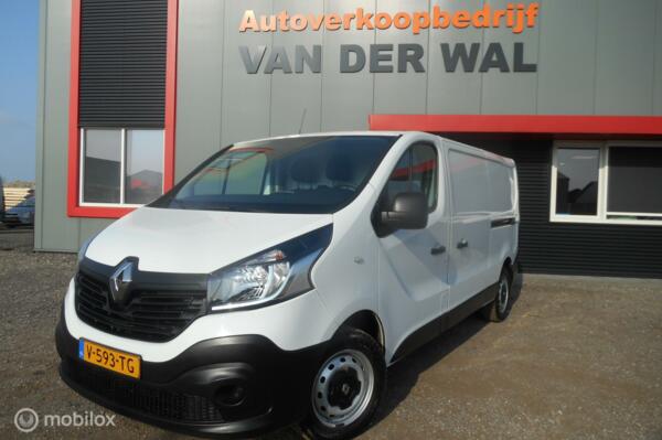 Renault Trafic bestel 1.6 dCi T29 L2H1/AIRCO/CRUISECONTROL/NAV