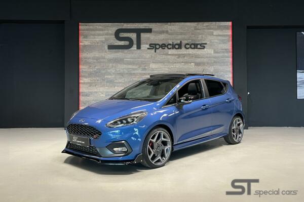 Ford Fiesta 1.5 EcoBoost ST-3, Pano, Maxton