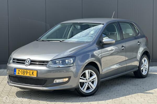 Volkswagen Polo 1.2-12V Comfortline | CRUISE | AIRCO | PDC |