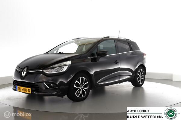 Renault Clio Estate 0.9 TCe Intens led/leer/nav/ecc/pdc/lmv16