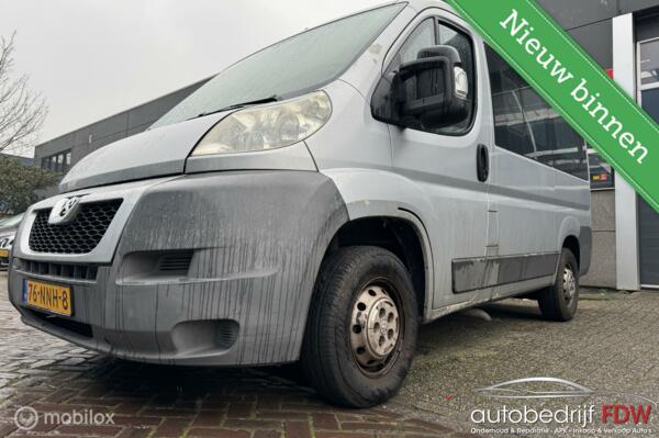 Peugeot Boxer Bus 330 2.2 HDI L1H1/MOTOR DEFECT! EXPORT/