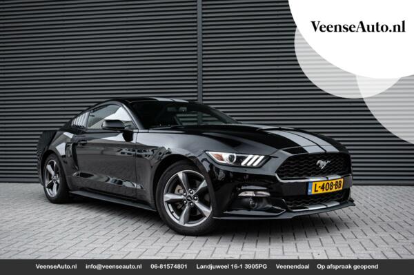 Ford Mustang Fastback 2.3 EcoBoost 330PK AUT