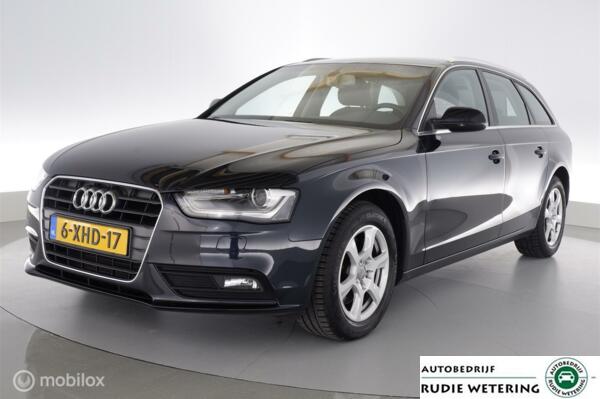 Audi A4 Avant 1.8 TFSI 170PK Business Edition xenon/ecc/nav/tel/pdc/lmv17