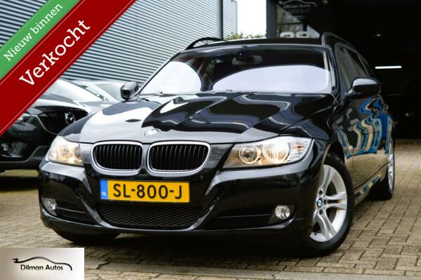 BMW 3-serie Touring 318i|Airco!|Cruise!|Stoel verw|Pdc|Mooi!
