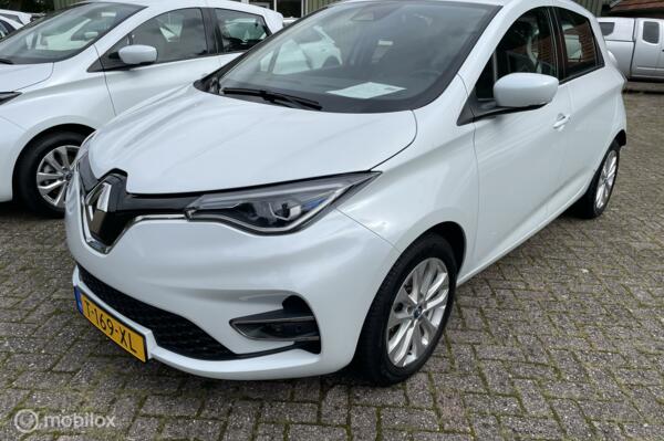 Renault Zoe R135 experience na subsidie € 13650.- CCS LADEN