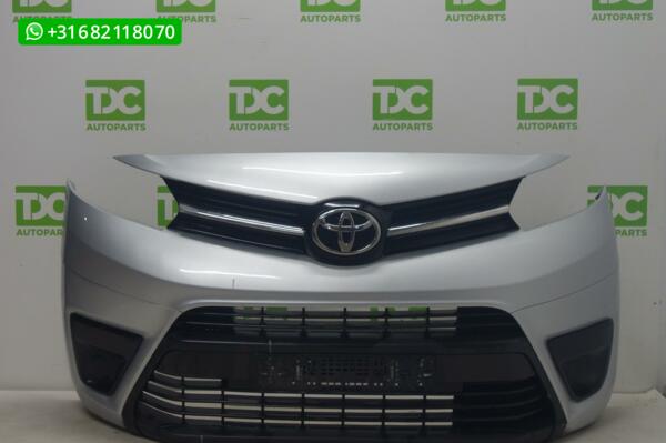 Toyota ProAce ('13-'16) Voorfront grijs metallic