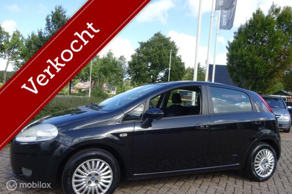 Fiat Grande Punto 1.4 Active '07 5DRS, Airco-Cruise-NWE APK!