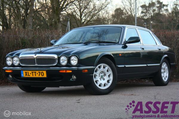 Jaguar Sovereign 4.0 V8 X308 | youngtimer | NL auto | XJ XJ8