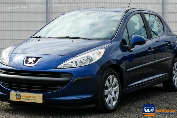 Peugeot 207 1.4 VTi Cool 'n Blue