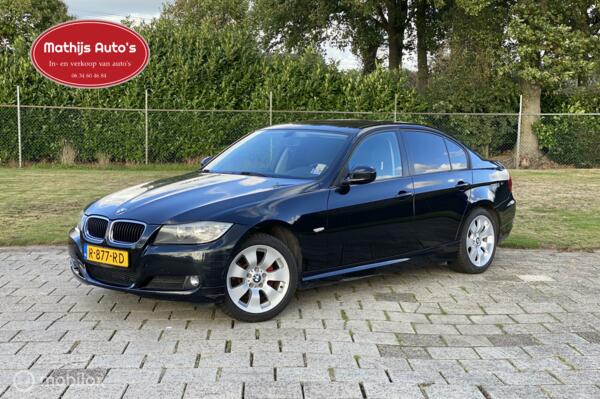 BMW 3-serie 318i Executive Clima Cruise PDC! Nette staat!