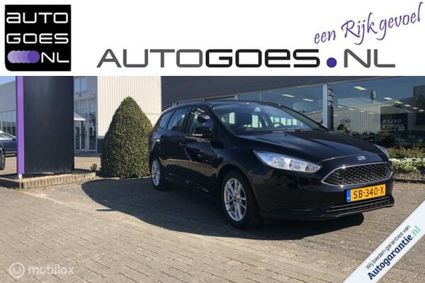Ford Focus Wagon 1.0 Trend + Technology Pack