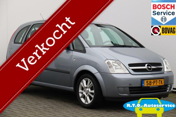 Opel Meriva 1.4-16V Cosmo INRUILKOOPJE !!