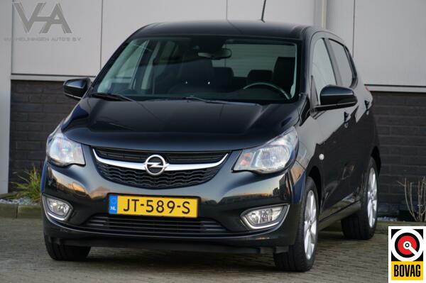 Opel KARL 1.0 ecoFLEX Innovation, 1e eig. clima, half leder