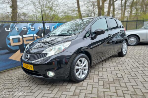 Nissan Note 1.2 DIG-S Connect Edition | NAVI | LED | CLIMA |