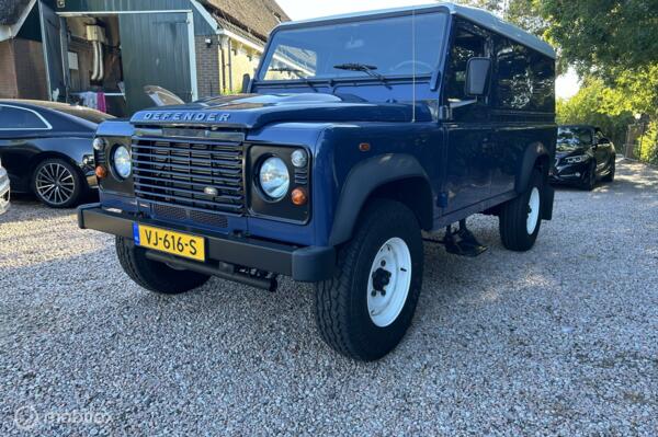 Land Rover Defender 2.2 D 110" S High Capacity