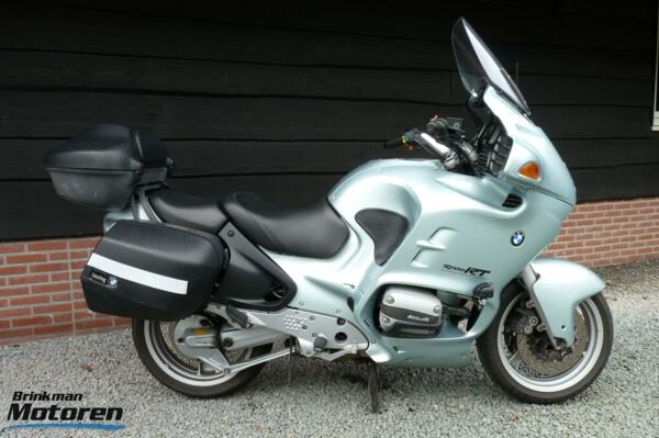 BMW R 1100 RT ABS / R1100RT ABS